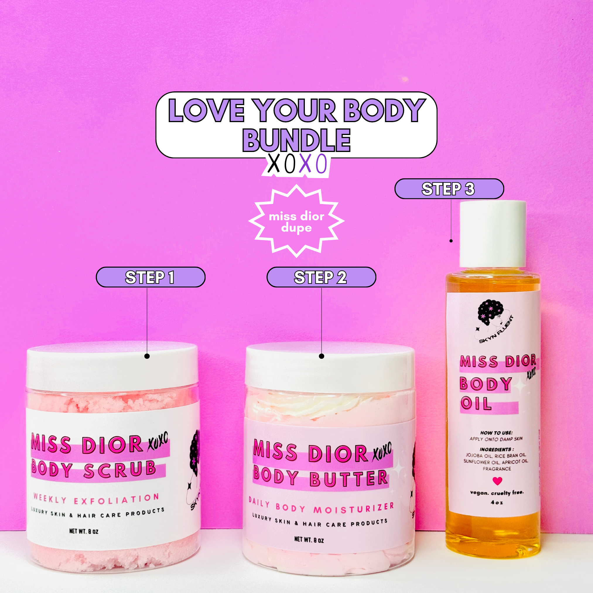 Love Your Body Bundle