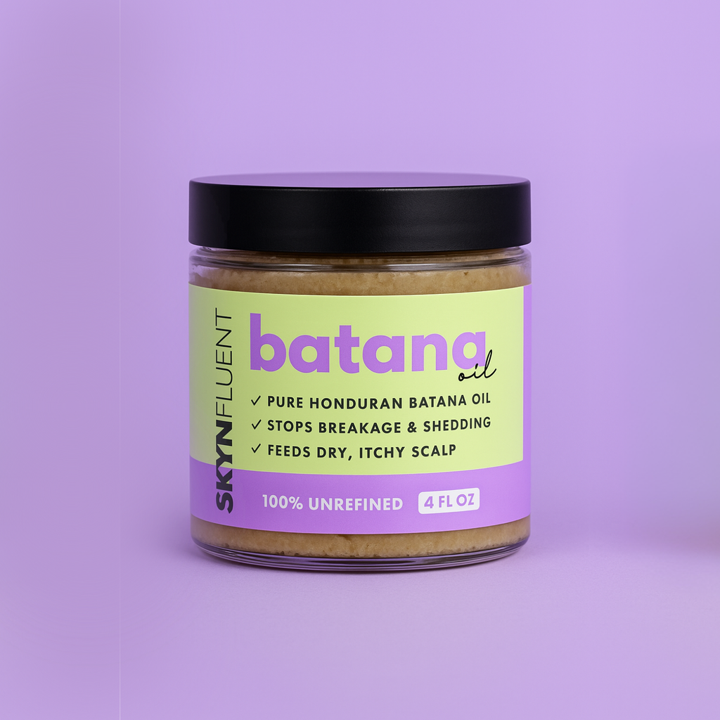 The Batana Oil Paste Mask