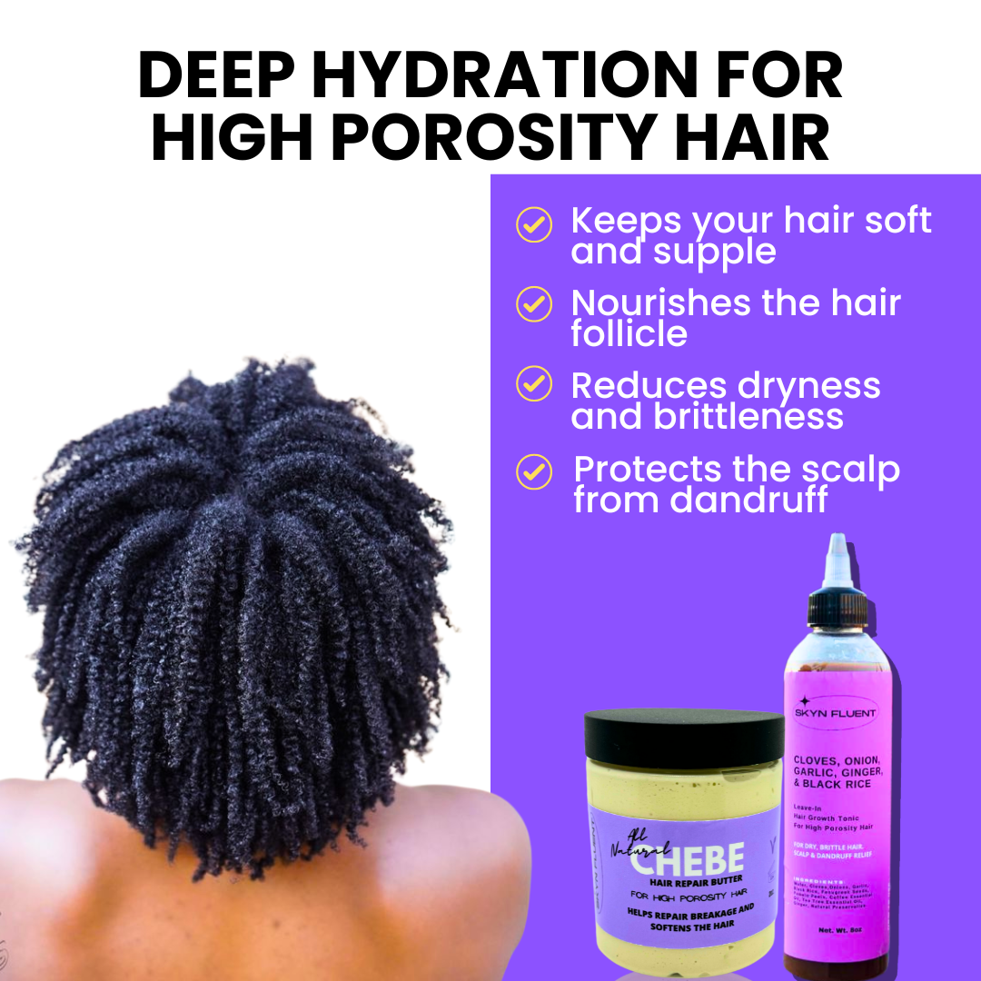 High Porosity Protein Pack