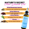 Nature’s Secret Hair Growth Oil