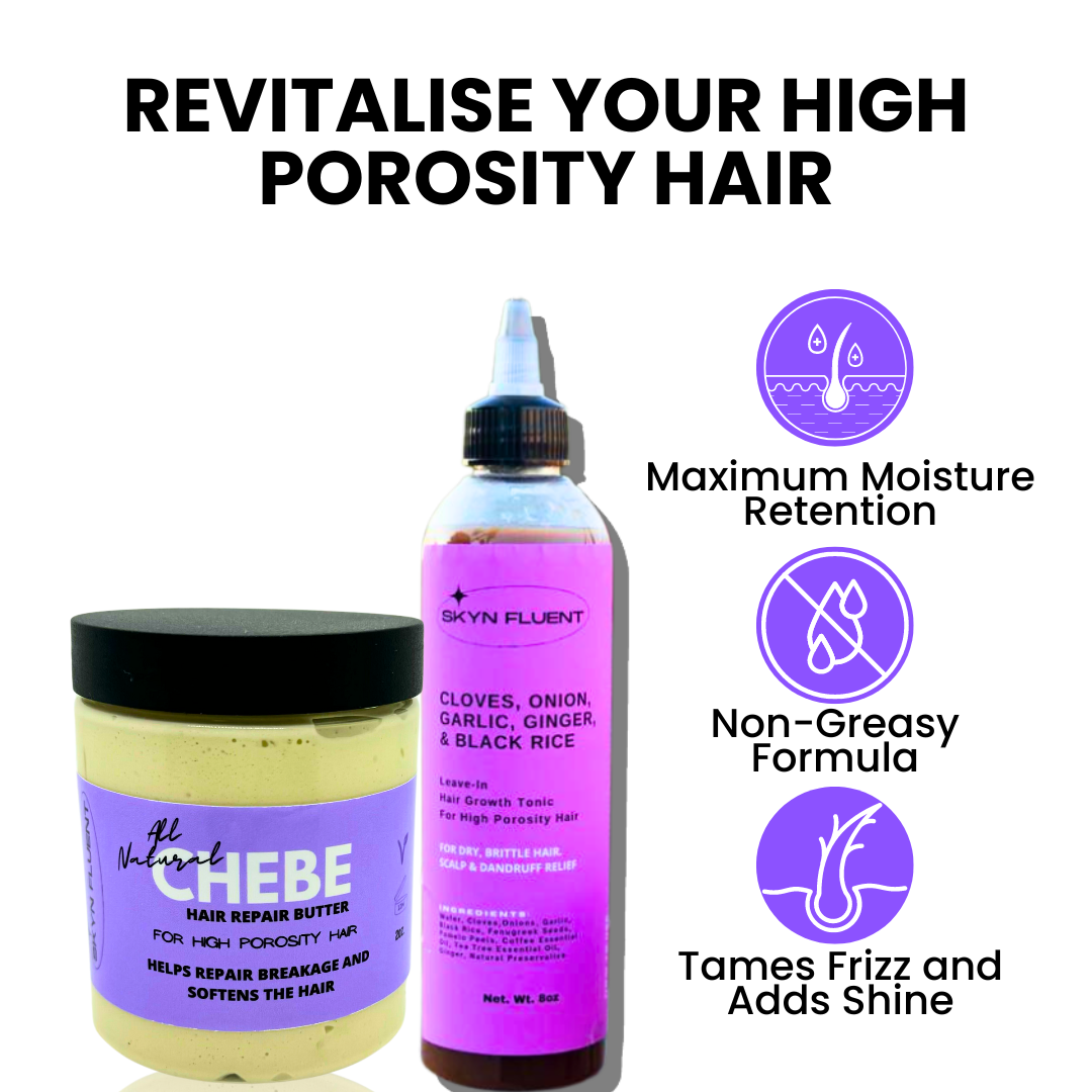 High Porosity Protein Pack