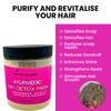 Ayurvedic Hair Detox Mask