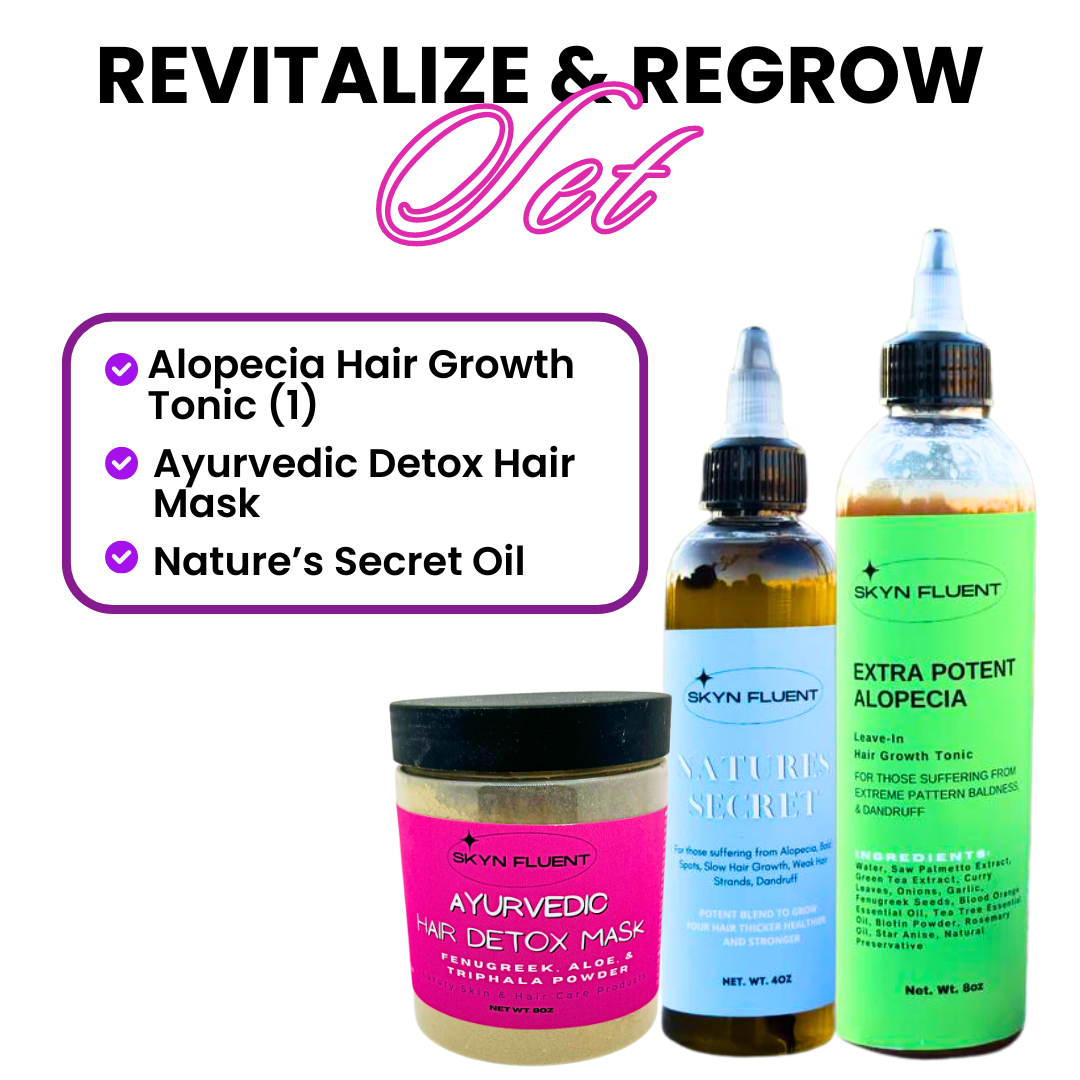 Detox and Grow Bundle