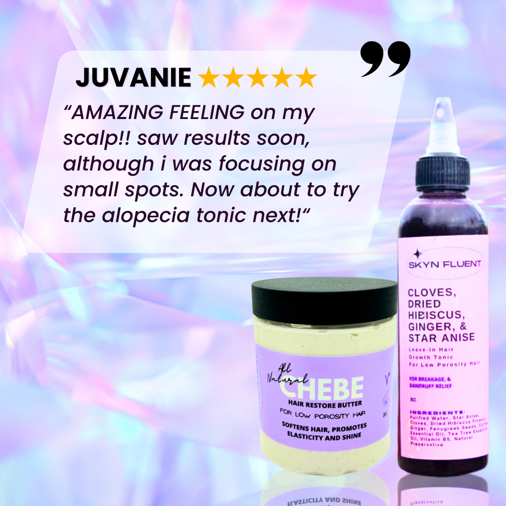 Low Porosity Moisture Pack | Hydrate, Soften & Restore