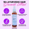 18+ Ayurvedic Hair Growth Mist