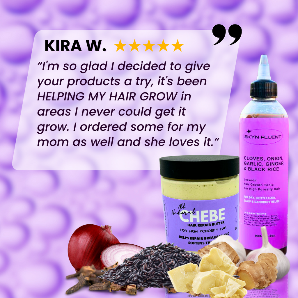 High Porosity Protein Pack | Repair, Strengthen & Seal
