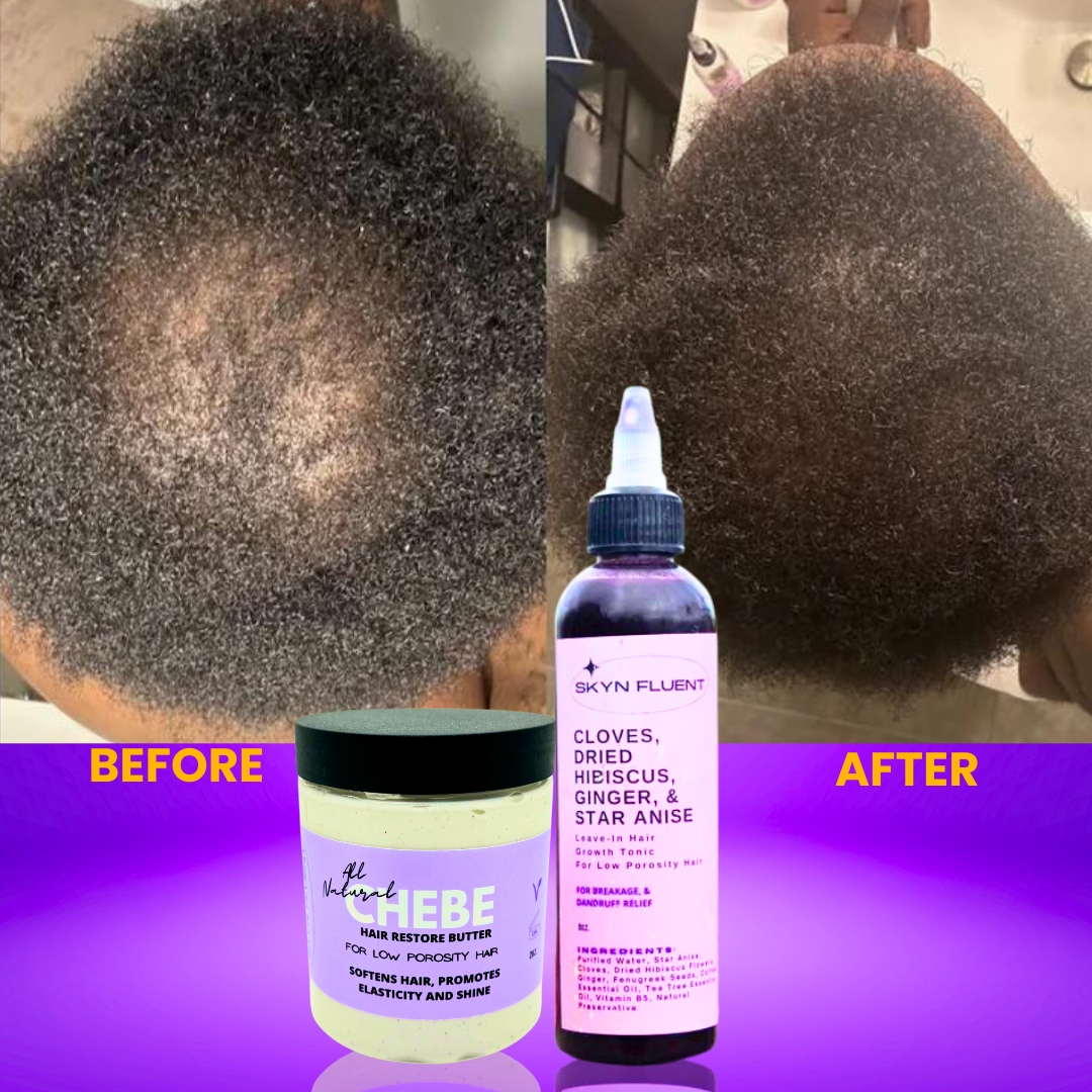 Low Porosity Moisture Pack | Hydrate, Soften & Restore