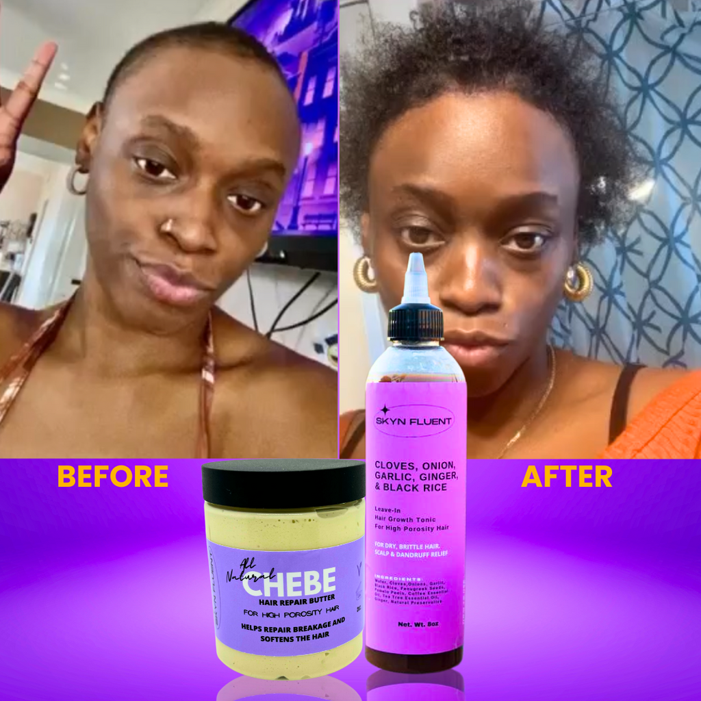 High Porosity Protein Pack | Repair, Strengthen & Seal