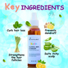 Cloves, Ginger, & Mint Toddler’s Hair Growth Mist