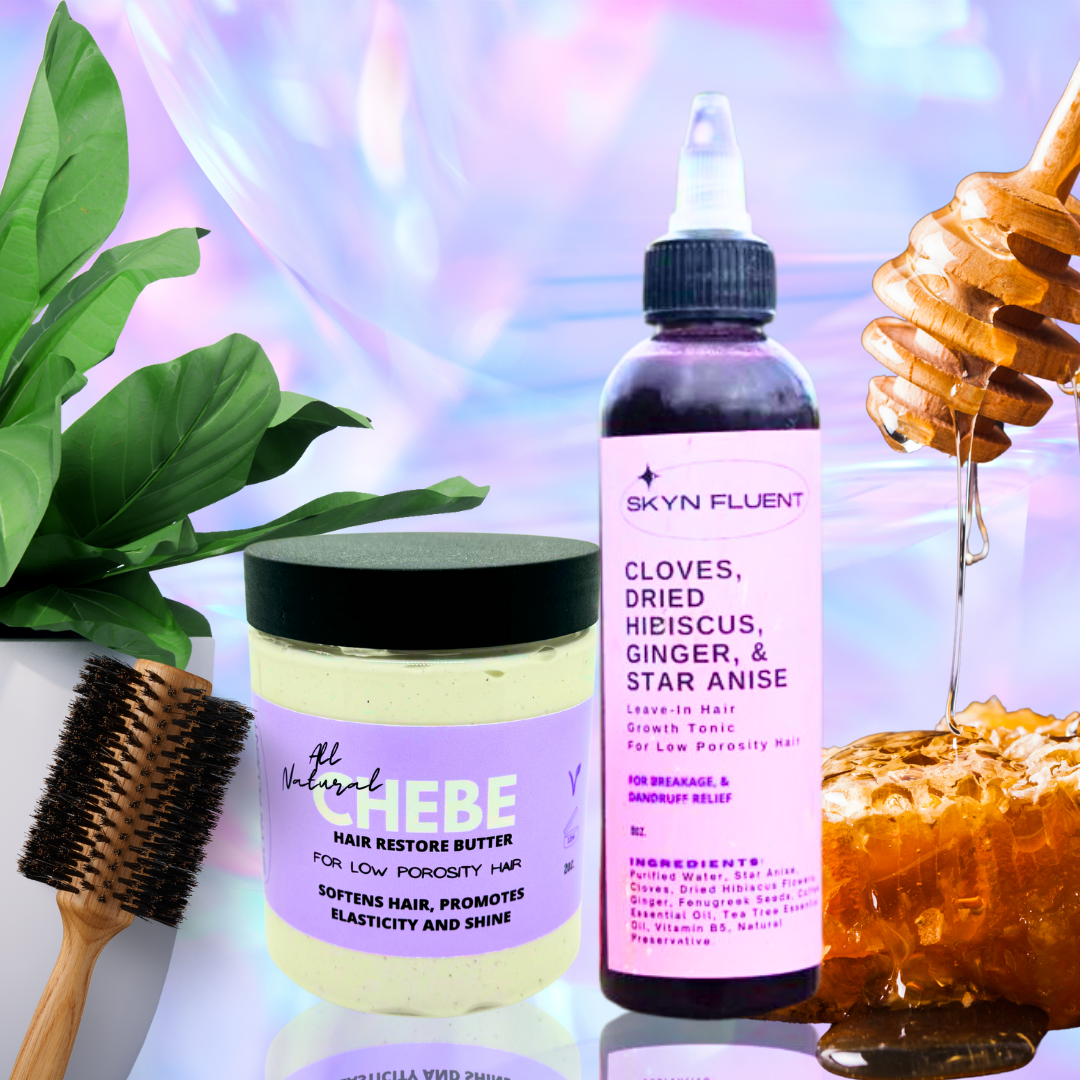 Low Porosity Moisture Pack | Hydrate, Soften & Restore