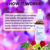 18+ Ayurvedic Hair Growth Mist