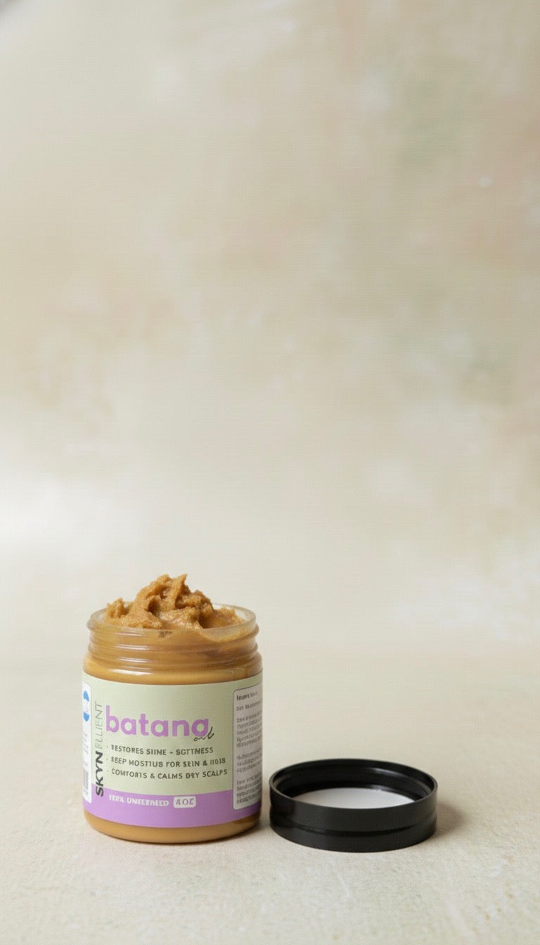 Batana Hair Restore Butter