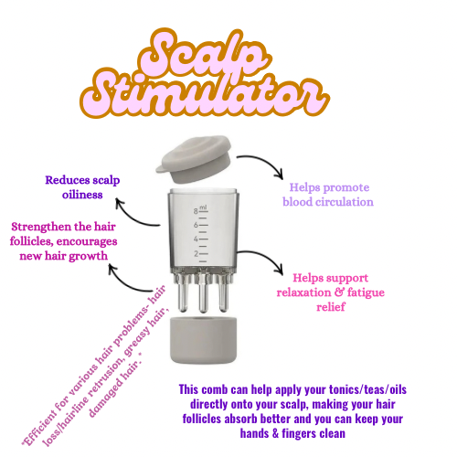 Scalp Actives Applicator