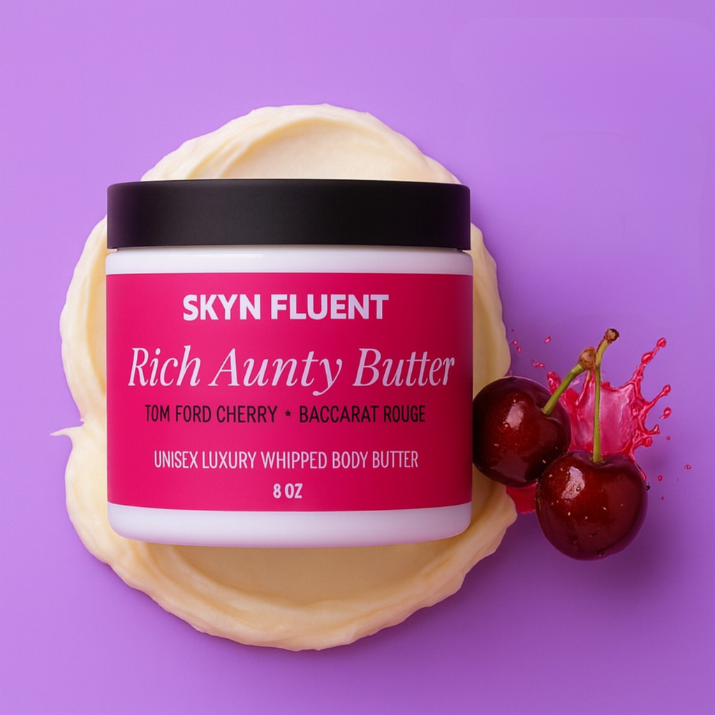 RICH AUNTY BUTTER