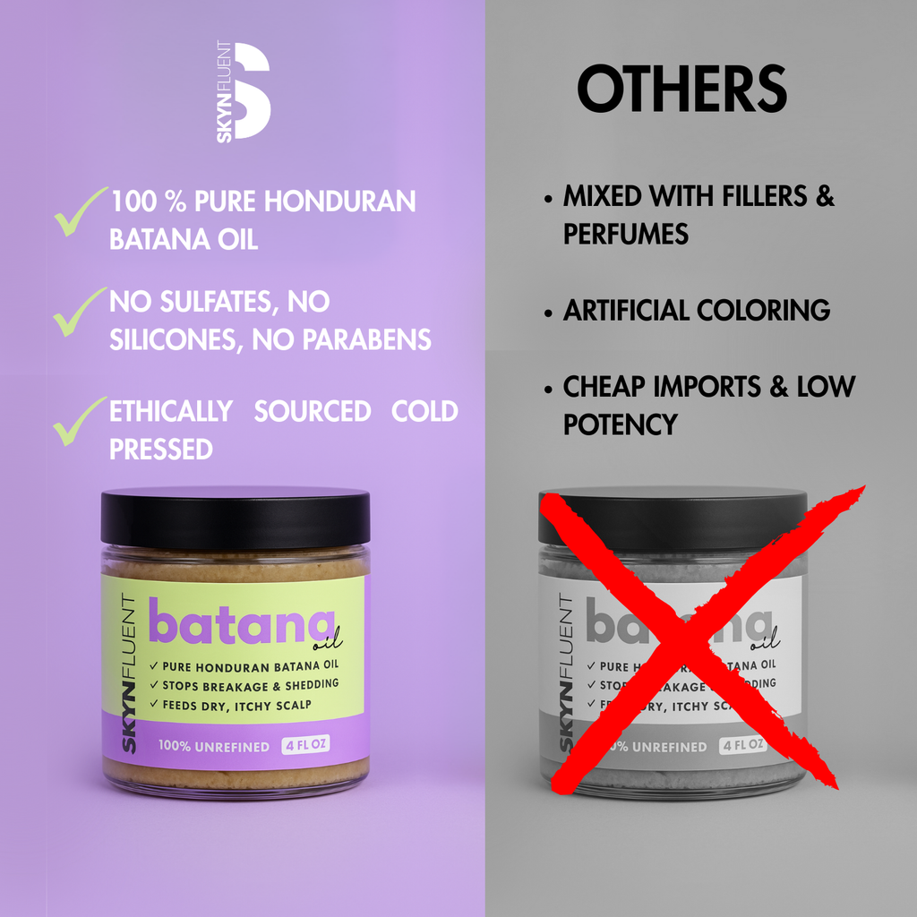 The Batana Oil Paste Mask