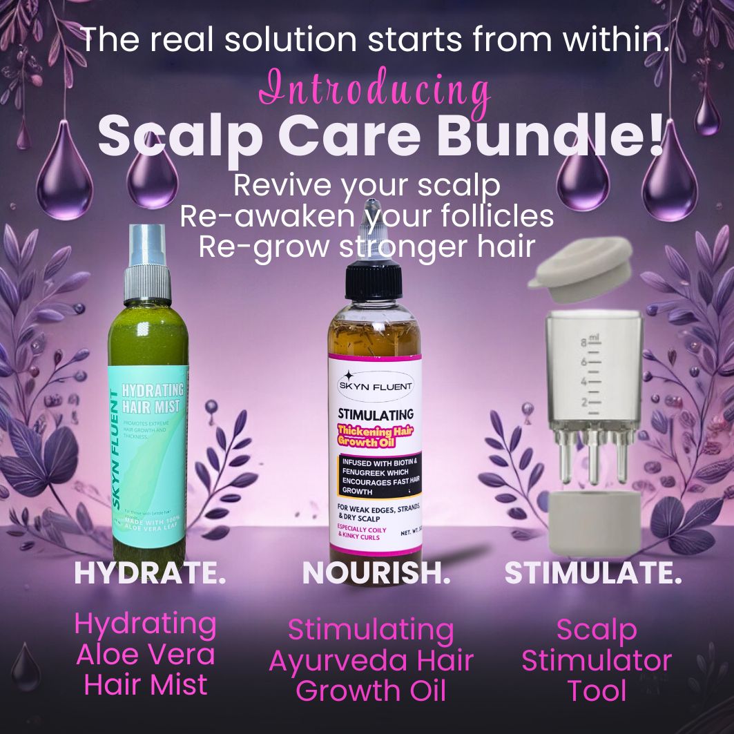 Scalp Care Bundle