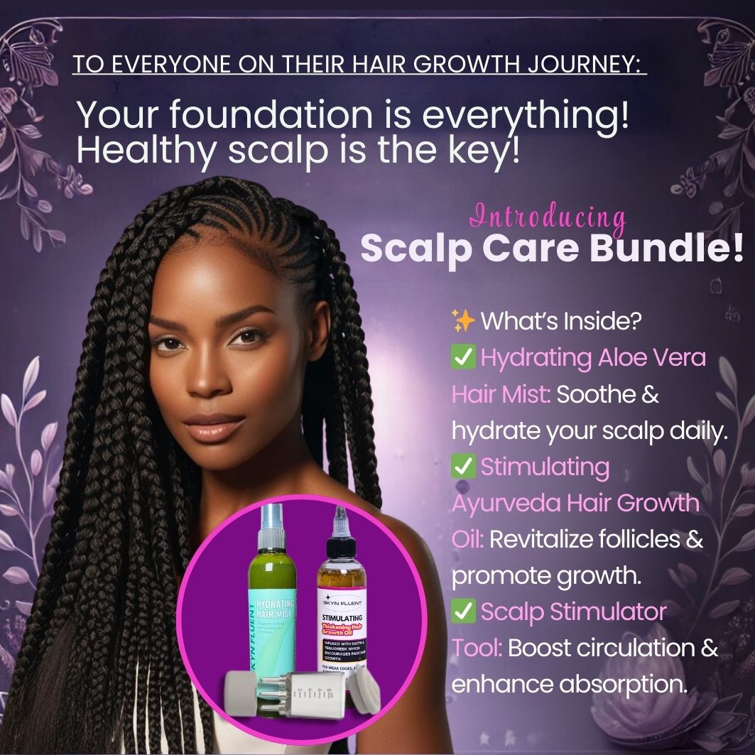 Scalp Care Bundle