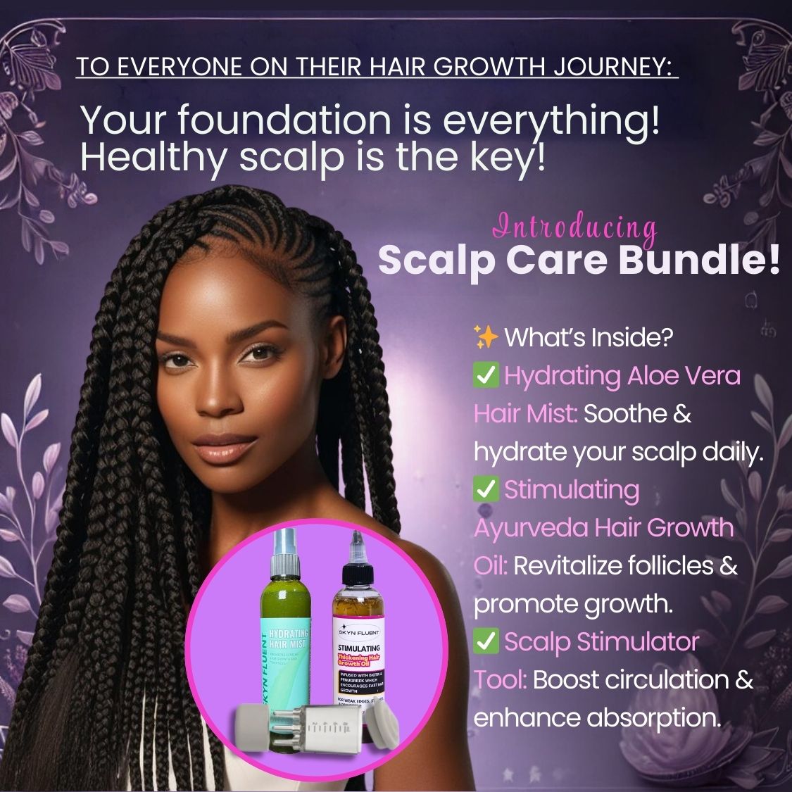 Scalp Care Bundle