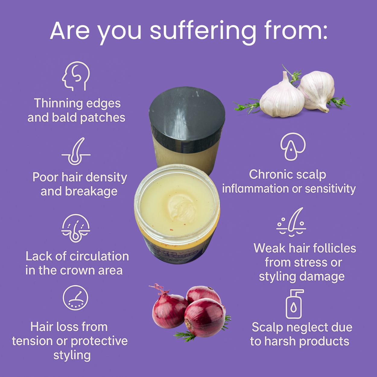 Crown Repair Pomade