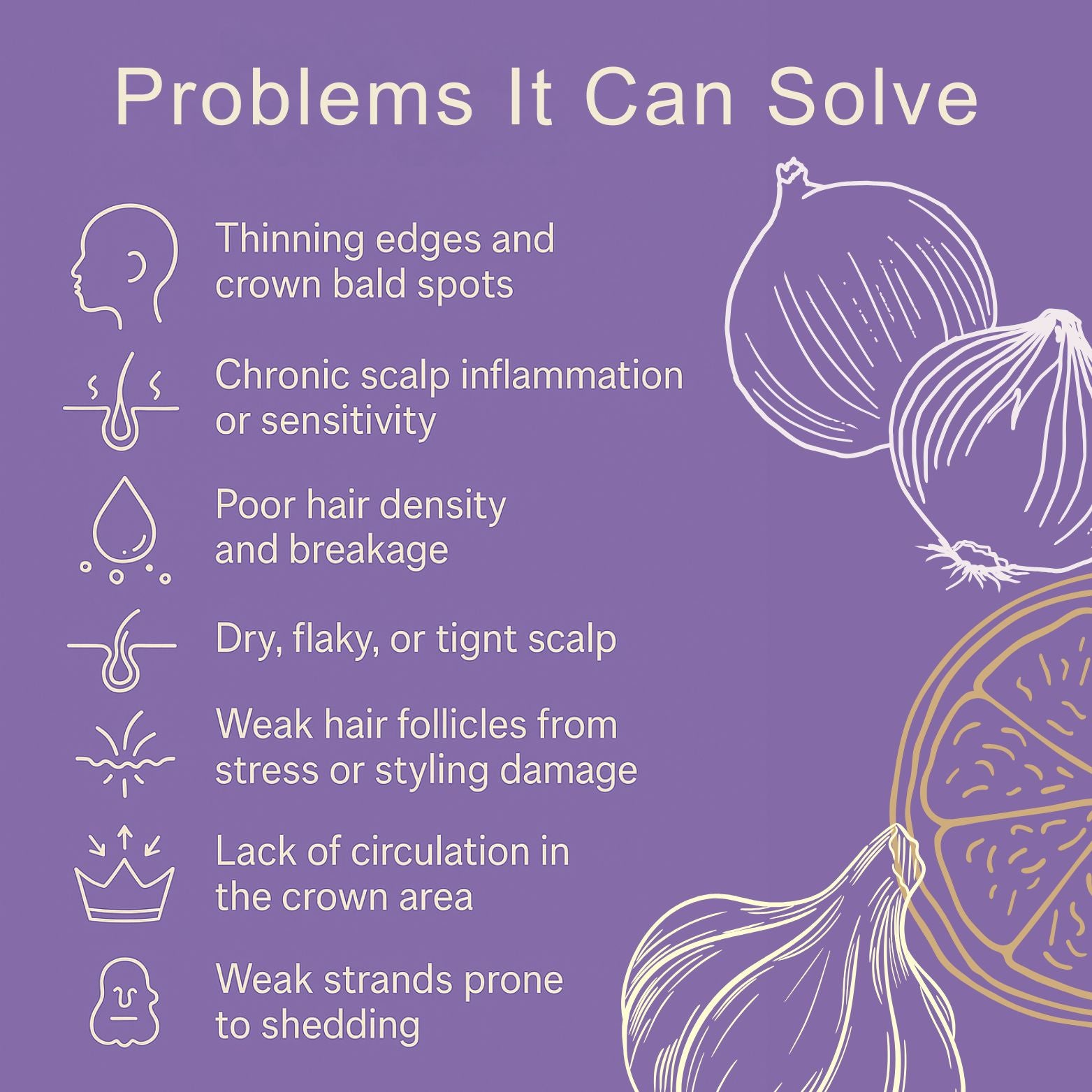 Crown Therapy Trio - Cleanse, Nourish, & Restore Scalp + Hair