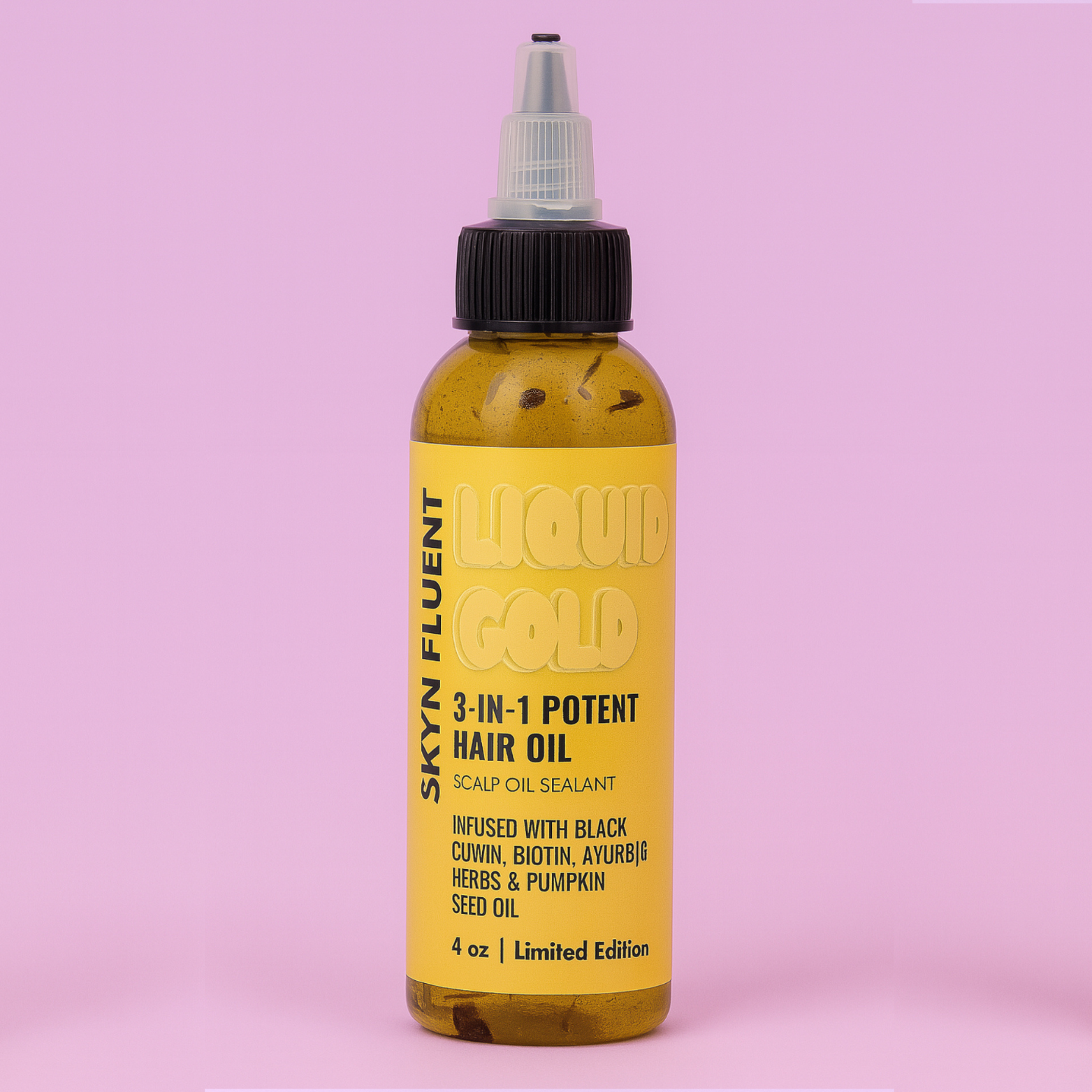 Liquid Gold 3 in 1 Potent Hair Oil